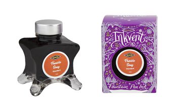Lọ Mực Diamine Inkvent Purple Edition Fireside Snug Standard 50ml