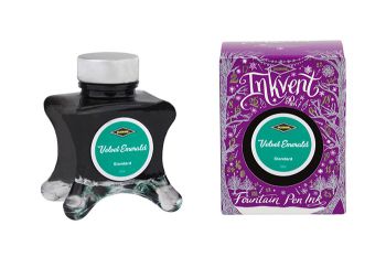 Lọ Mực Diamine Inkvent Purple Edition Velvet Emerald Standard 50ml