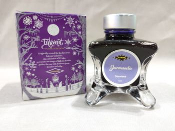 Lọ Mực Diamine Inkvent Purple Edition Jacaranda Standard 50ml