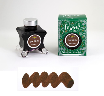 Lọ Mực Diamine Inkvent Green Edition Pick me Up Scented & Sheen 50ml