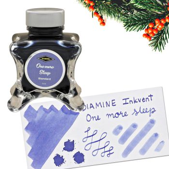 Lọ Mực Diamine Inkvent Green Edition One More Sleep Standard 50ml