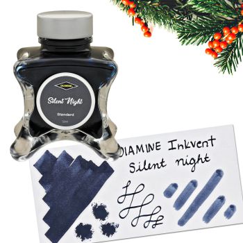 Lọ Mực Diamine Inkvent Green Edition Silent Night Standard 50ml