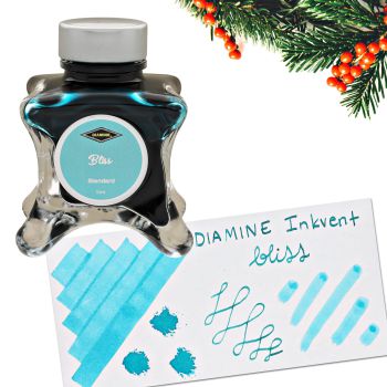 Lọ Mực Diamine Inkvent Green Edition Bliss Standard 50ml