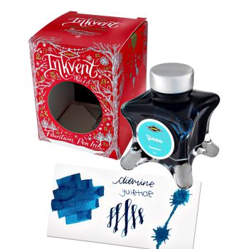 Lọ Mực Diamine Inkvent Red Edition Yuletide Standard 50ml