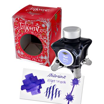 Lọ Mực Diamine Inkvent Red Edition Night Shade Standard 50ml
