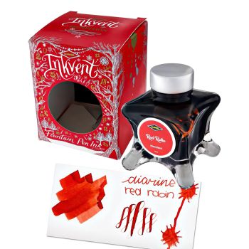Lọ Mực Diamine Inkvent Red Edition Red Robin Standard 50ml
