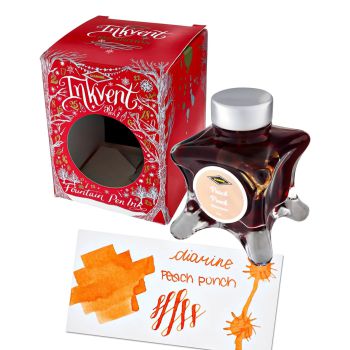 Lọ Mực Diamine Inkvent Red Edition Peach Punch Standard 50ml