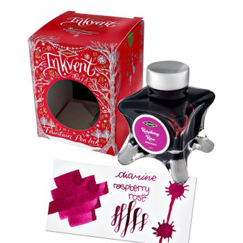 Lọ Mực Diamine Inkvent Red Edition Raspberry Rose Standard 50ml