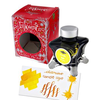 Lọ Mực Diamine Inkvent Red Edition Candle Light Standard 50ml