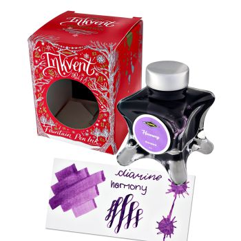 Lọ Mực Diamine Inkvent Red Edition Harmony Standard 50ml