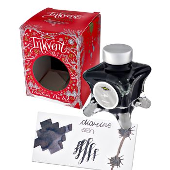 Lọ Mực Diamine Inkvent Red Edition Ash Standard 50ml