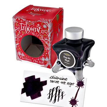 Lọ Mực Diamine Inkvent Red Edition Sieze the Night Standard 50ml
