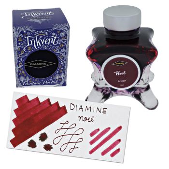 Lọ Mực Diamine Inkvent Blue Edition Noel Sheen 50ml