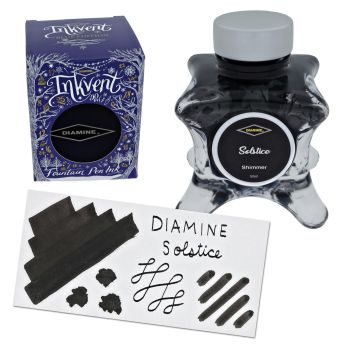 Lọ Mực Diamine Inkvent Blue Edition Solstice Shimmer 50ml