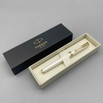 Bút máy Parker IM PEARL WHITE GT