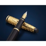 Bút máy Waterman EXPERT25 Opera SE Dulux Black GT