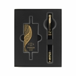 Bút máy Parker IM Snake black GT