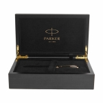 Bút máy Parker Ingenuity Snake Black GT