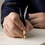 Bút máy Parker Ingenuity Snake Black GT